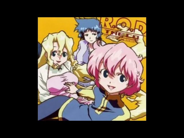 ROD -the CD-ドラマ drama 14- 嵐が岡