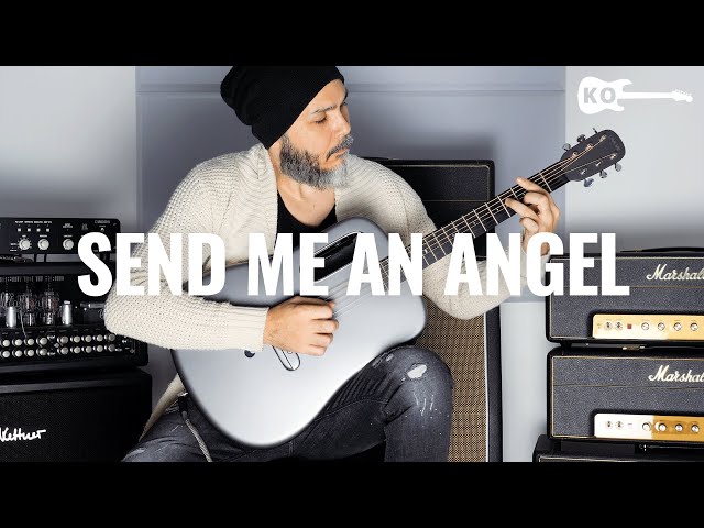Scorpions - Send Me an Angel - Acoustic Guitar Cover by Kfir Ochaion - LAVA ME 3