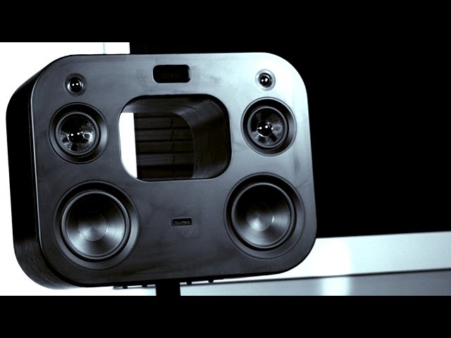 The BEST Bluetooth Speaker Ever | Fluance Fi70