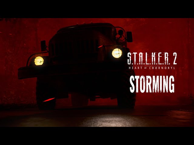 S.T.A.L.K.E.R. 2 OST — Storming