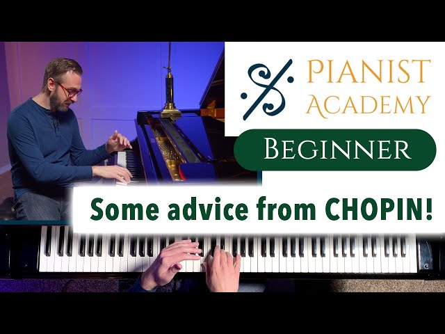 The WORST Scale to Learn First (And What You Should Actually Learn) | Beginner Piano Lesson