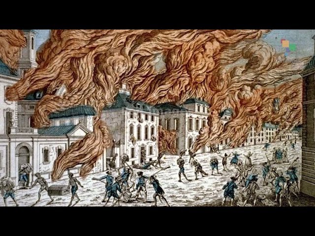 American Revolution Waged For Slavery — Professor Gerald Horne