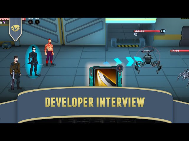 Silas Reinagel Indie Dev Interview | Perceptive Podcast, Indie Dev Podcast, Indie Games, Roguelikes