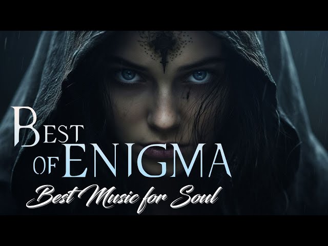 ENIGMA tic ★ Great music and great for the soul! The best music in the world.