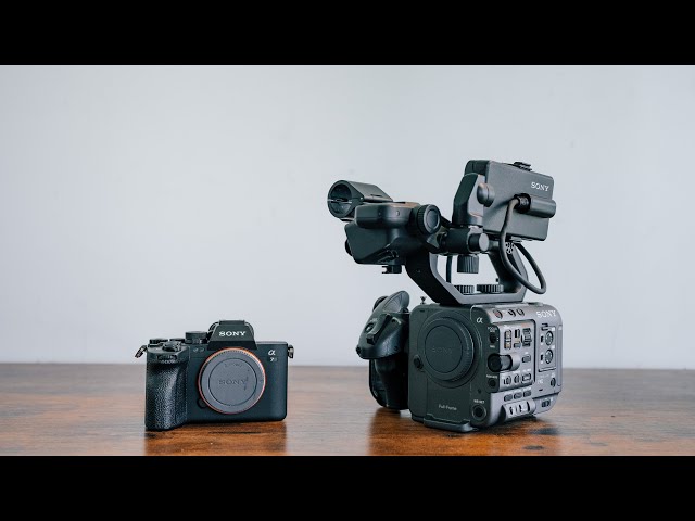 Sony FX6 Vs Sony A7IV What’s the best For Filmmaking ?