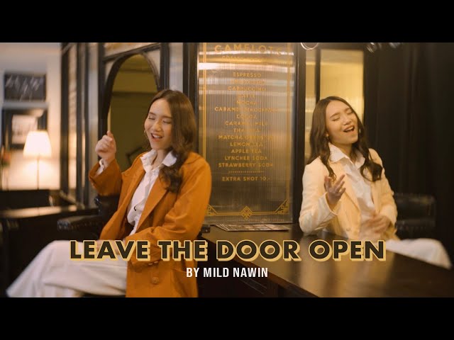 Leave the Door Open (Bruno Mars, Anderson .Paak, Silk Sonic) Cover by Mild Nawin