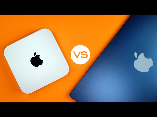 THE WRONG CHOICE! M1 Mac Mini vs iMac