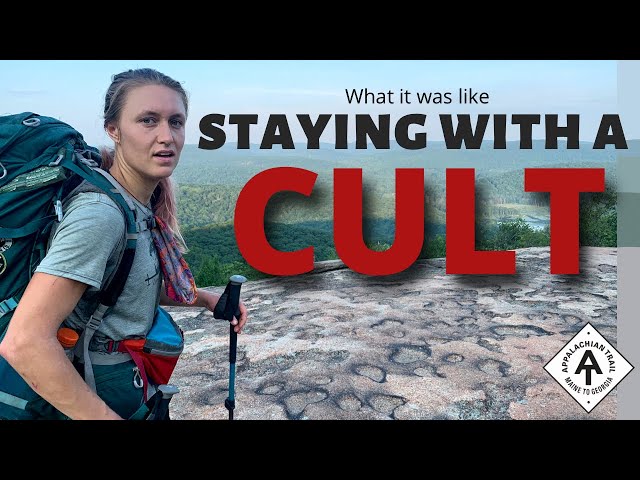 Appalachian Trail Cult | Staying at the TWELVE TRIBES Hostel
