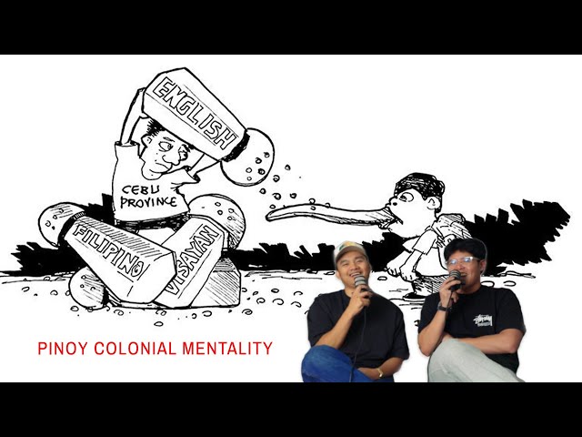 KP BOYS REACT TO: PINOY COLONIAL MENTALITY