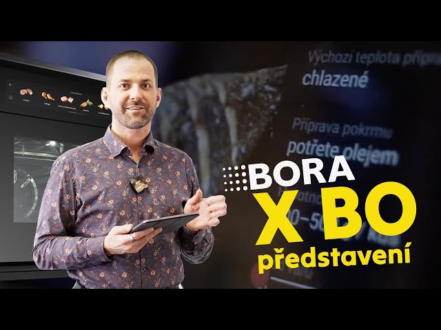 Introduction of BORA X BO