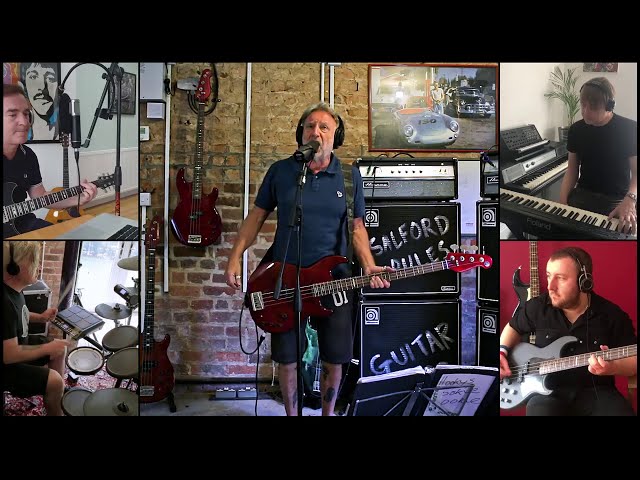 Peter Hook & The Light perform 'Age of Consent' live at Yamaha Guitars Open House Online.
