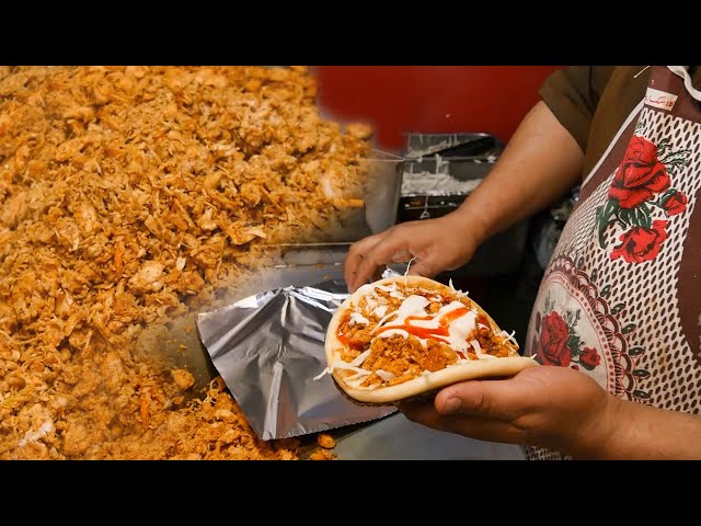 Afghanistan Street Food - Hot Mouthwatering Chicken Shawarma in Kabul 2020