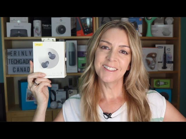 Review: Jabra Elite 3 truly wireless earbuds