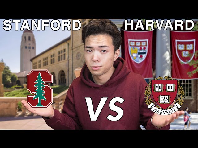 Harvard University vs Stanford University - Which is better?