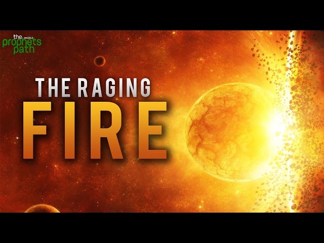 The Raging Fire
