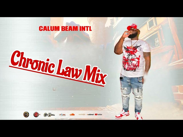 Chronic law Mix 2024 / Chronic law These Streets  Mixtape 2024 / Lawboss Mix / Calum beam intl