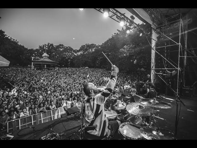 Anderson .Paak & The Free Nationals - Auckland Laneway Festival 29/01/2018 (Audio)