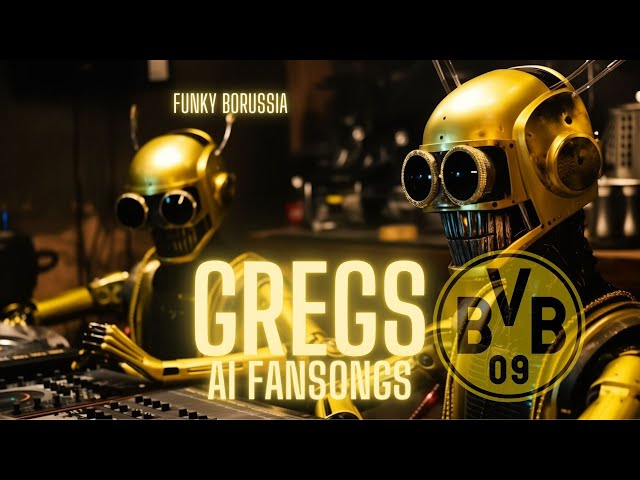 Funky Borussia - Borussia Dortmund Lied