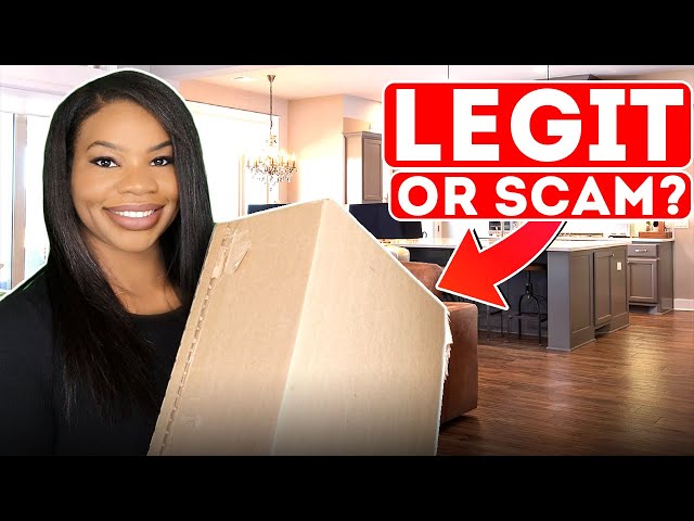 Easy Work-From-Home Reshipping Job Or Scam? EXPOSING What Nobody Tells You About Online Job Scams!