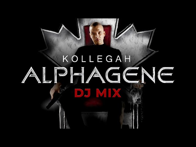 Kollegah - 15 Jahre "Alphagene" (Official DJ Mix) | Album Anniversary