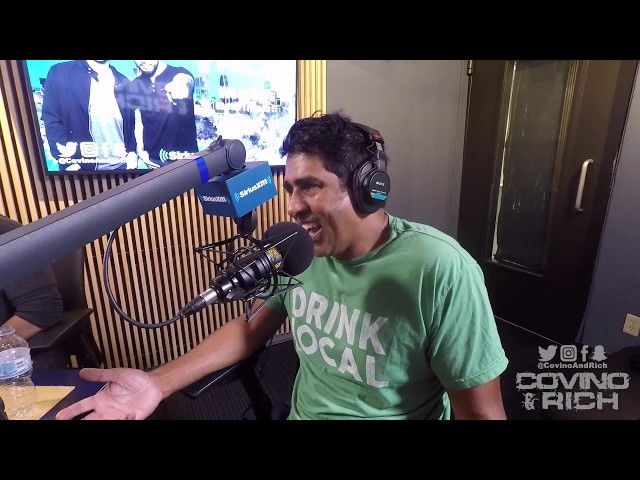 Jay Chandrasekhar shares the true meaning behind his name - Covino & Rich