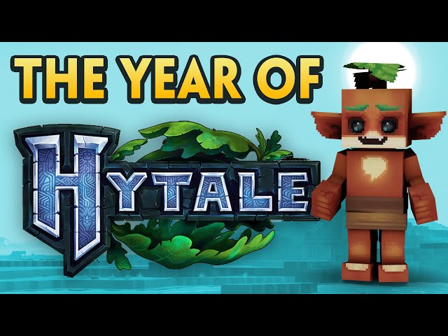 New Hytale Images, Mobs & Survey | News Updates