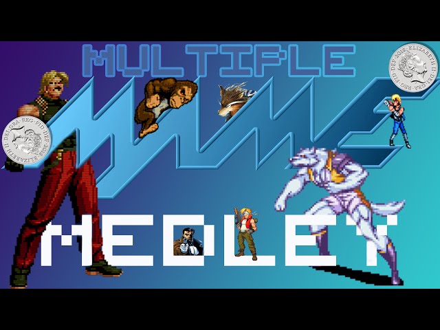 Multiple MAME Medley | 20p Arcade Challenge