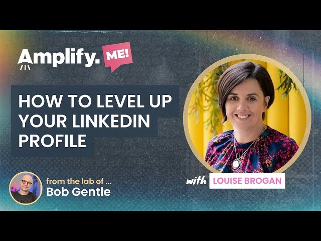 How to Level Up your Linkdin Profile in 2024