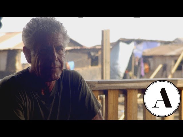 What Anthony Bourdain Taught 'Parts Unknown' Director of Photography Morgan Fallon