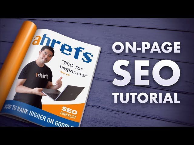 On Page SEO Checklist for Higher Google Rankings