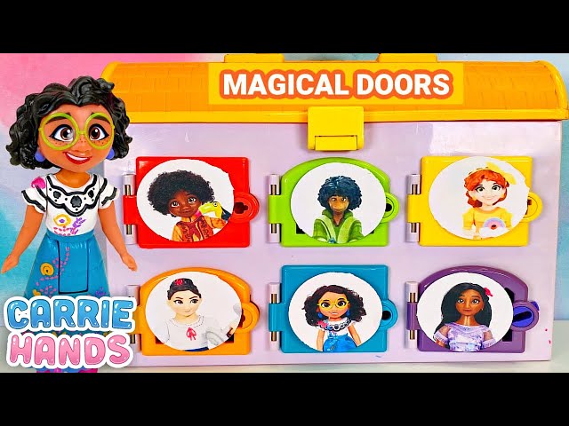 Disney Encanto Magical Doors Save Mirabel's House