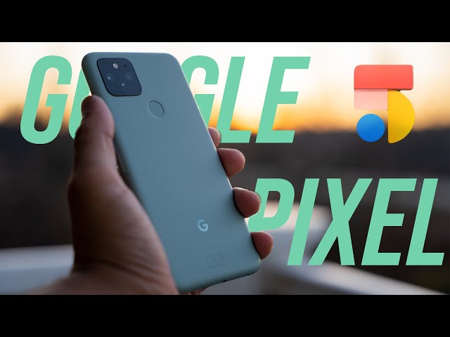 Google Pixel 5 Review : Worth it in 2021?