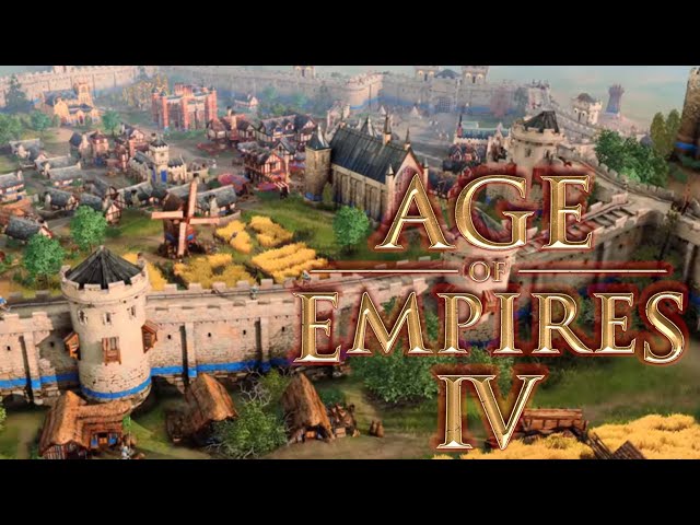 AGE of Empires 4 - Die Multiplayer - Schlacht - Hier werden Helden geboren ! MeyneX -  Lordcurse