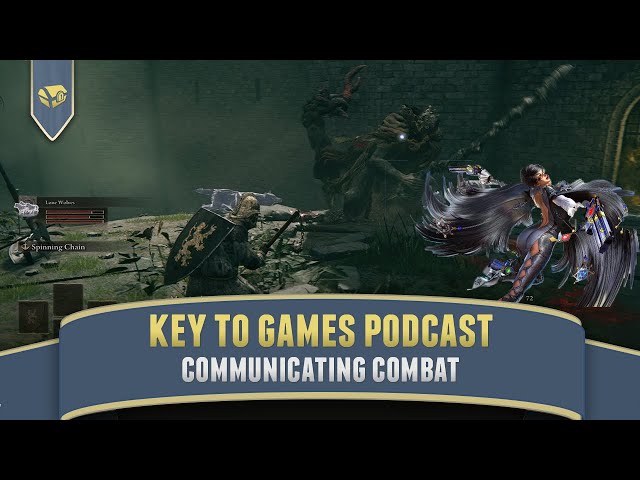 A Conversation on Combat Systems in Game Design | Key to Games Podcast
