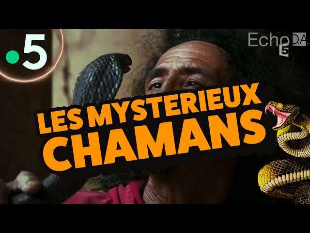 [TV DOCUMENTARY] 🧙 Shamans, Masters of Disorde 🔴 FRANCE 5 (FRENCH TV)