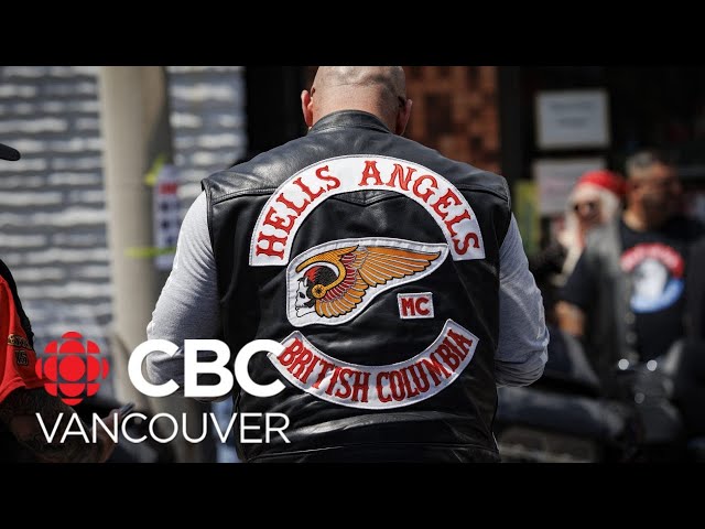 Hundreds of Hells Angels in Lower Mainland for gang's 40th anniversary in B.C.