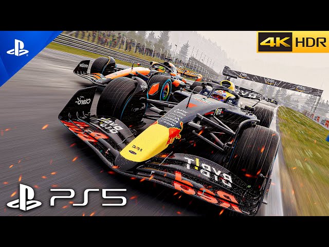 F1 24 Official Career Mode Gameplay Demo 10 Minutes[4K 60FPS HDR]
