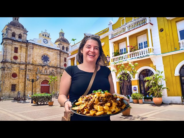 2 days in Cartagena Colombia (travel guide)