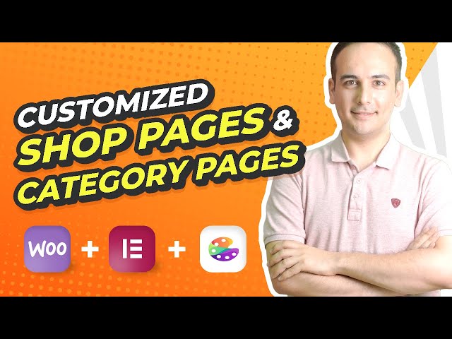 How to Create Custom WooCommerce Elementor Shop Page & Category Pages | CoDesigner Plugin Tutorial