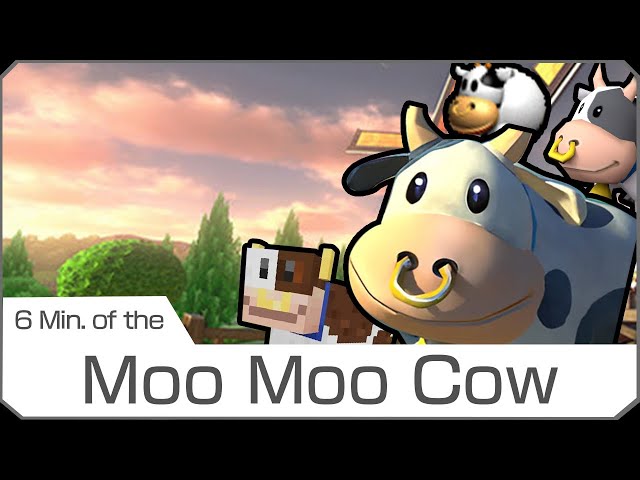 A 6 Minute Analysis of the Moo Moo Meadows Cow