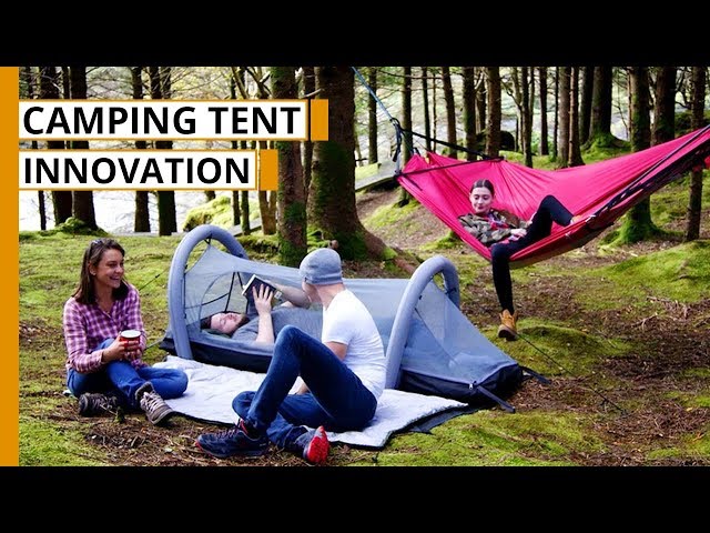 10 Best Camping Gear & Gadgets