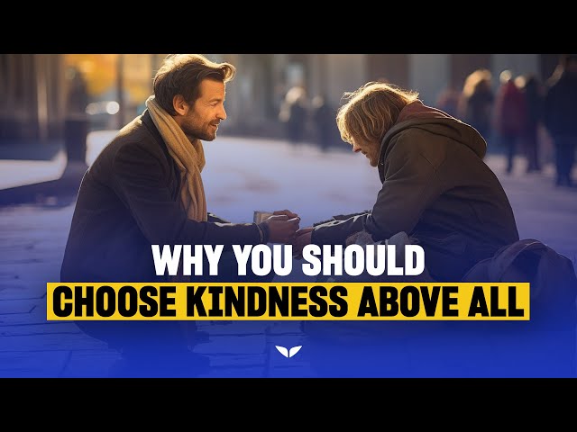 What Happens When You Choose Kindness Every Time?