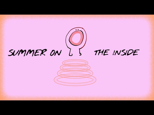 warner case, Jean Tonique & Max Kaluza - summer on the inside (Lyric Video)