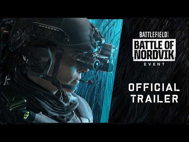 Battlefield 2042 | Season 3: Battle of Nordvik Event Trailer