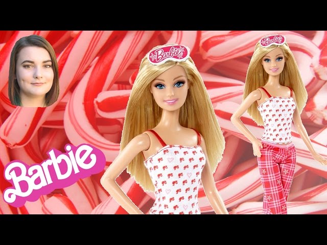 Barbie Christmas Holiday Fun Doll