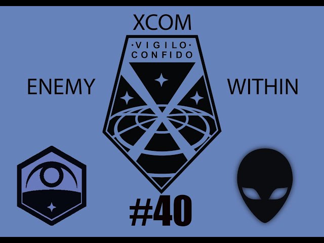 XCOM Enemy Within Part 40: The Gallop Chamber