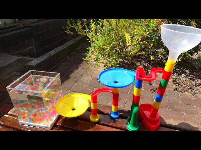 Marble Run # 96 Jelly Ball Healing Time Part 2