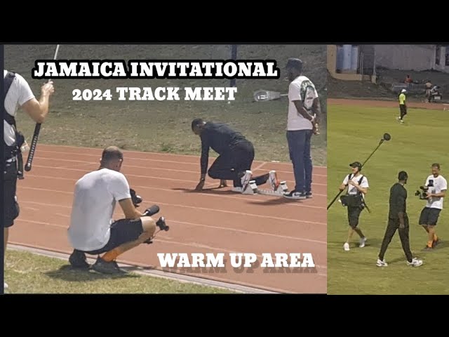 JAMAICA INVITATIONAL 🇯🇲 Behind the scenes, THE STARS PUT ON A SHOW #video #viral #vlog #2024 #like