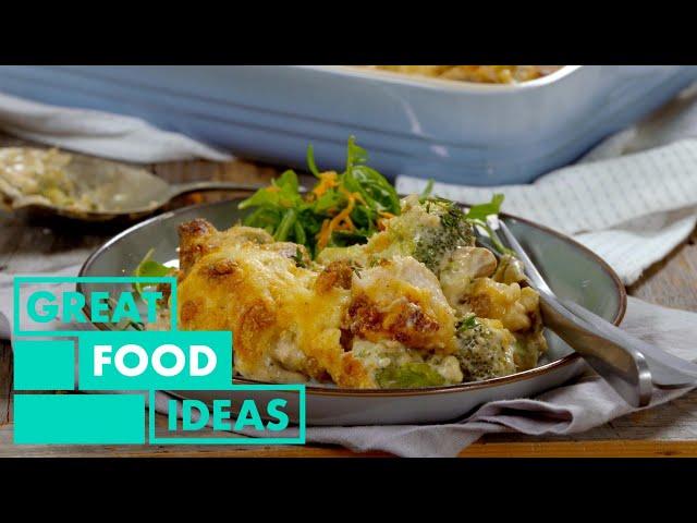 Oven-Baked Chicken Divan | FOOD | Great Home Ideas