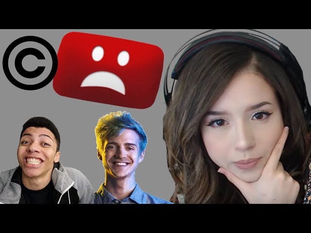 Pokimane's MCN Exposed for Breaking YouTube Policies when Issuing Manual Copyright Claims!